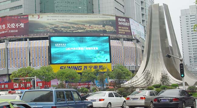 三虹科技：LED显示屏行业应该牢牢抓住哪些市场才有前途？