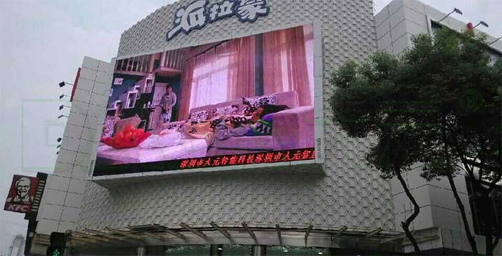 透明LED显示屏与LED玻璃屏它们之间有什么区别呢?